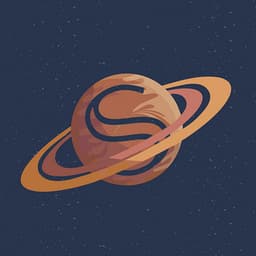 🪐 Secret Saturn | Min. Com. forever